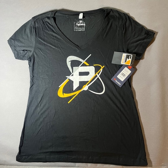 Overwatch Tops - Philadelphia Fusion Fanatics V Neck Woman’s  T-Shirt SizeXL Overwatch League New
